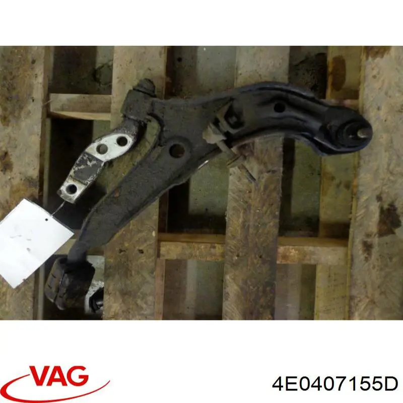  4E0407155D VAG