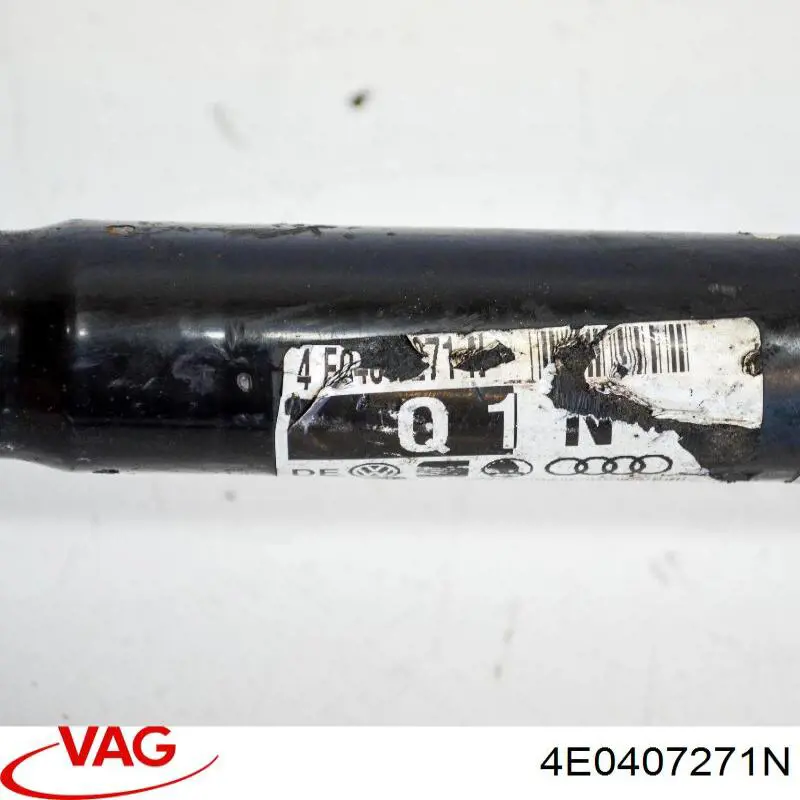 Compre 4E0407271N VAG Semieixo (acionador) dianteiro esquerdo
