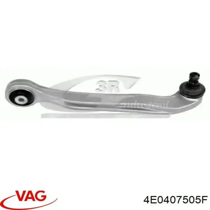 Compre 4E0407505F VAG Braço oscilante superior esquerdo de suspensão dianteira