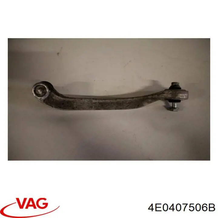 Compre 4E0407506B VAG Braço oscilante superior direito de suspensão dianteira