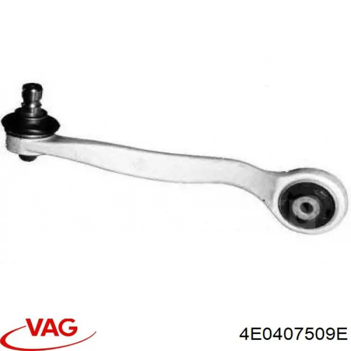 Braço oscilante superior esquerdo de suspensão dianteira VAG 4E0407509E preço, a partir de 65,94 USD