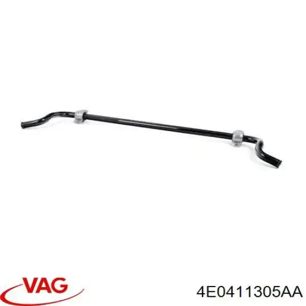 Estabilizador dianteiro VAG 4E0411305AA preço, a partir de 115,83 USD