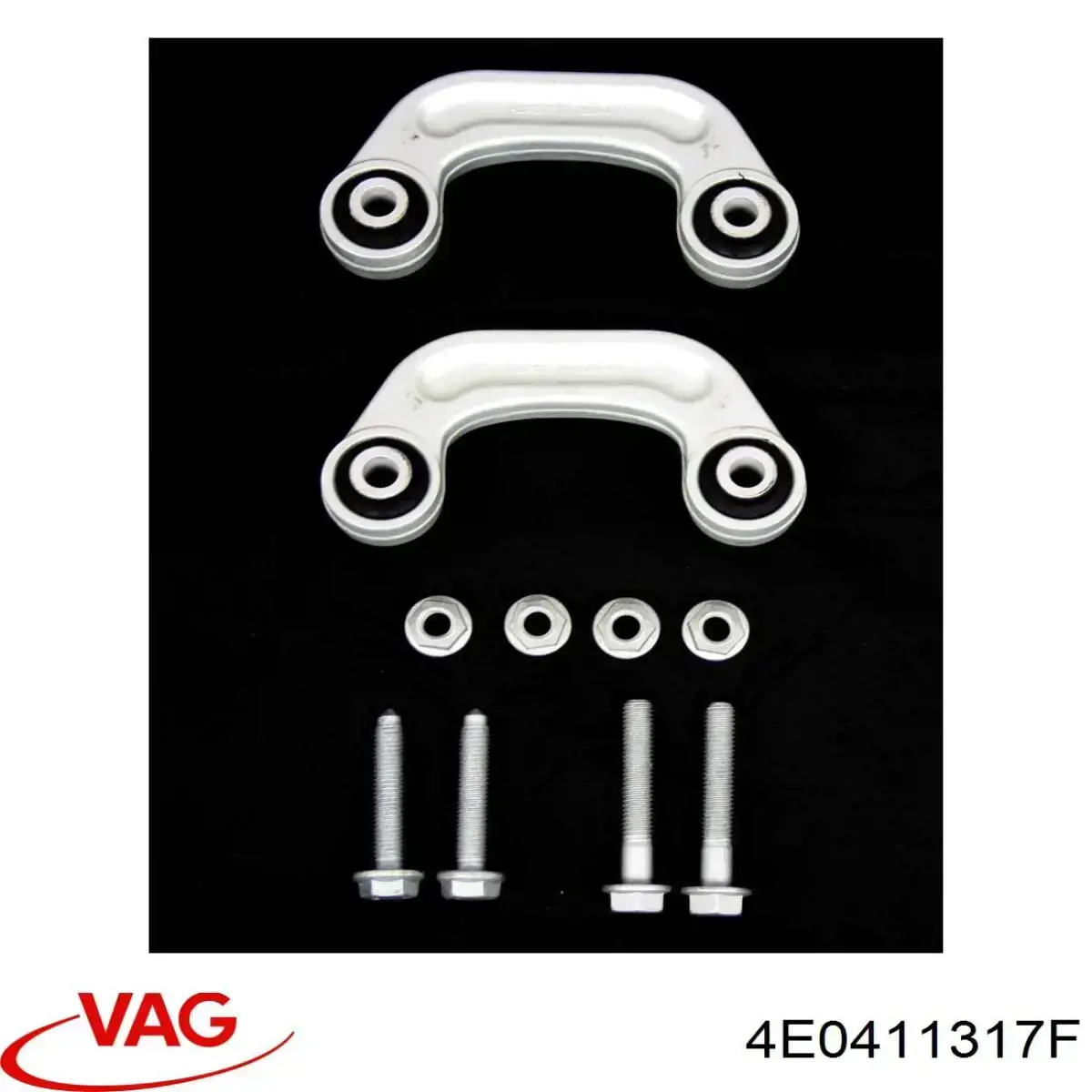 Montante de estabilizador dianteiro VAG 4E0411317F preço, a partir de 24,40 USD