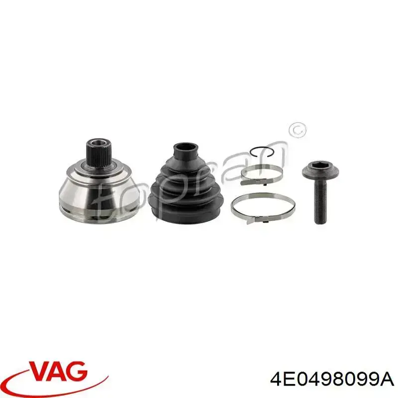 4E0498099A VAG Junta homocinética externa dianteira