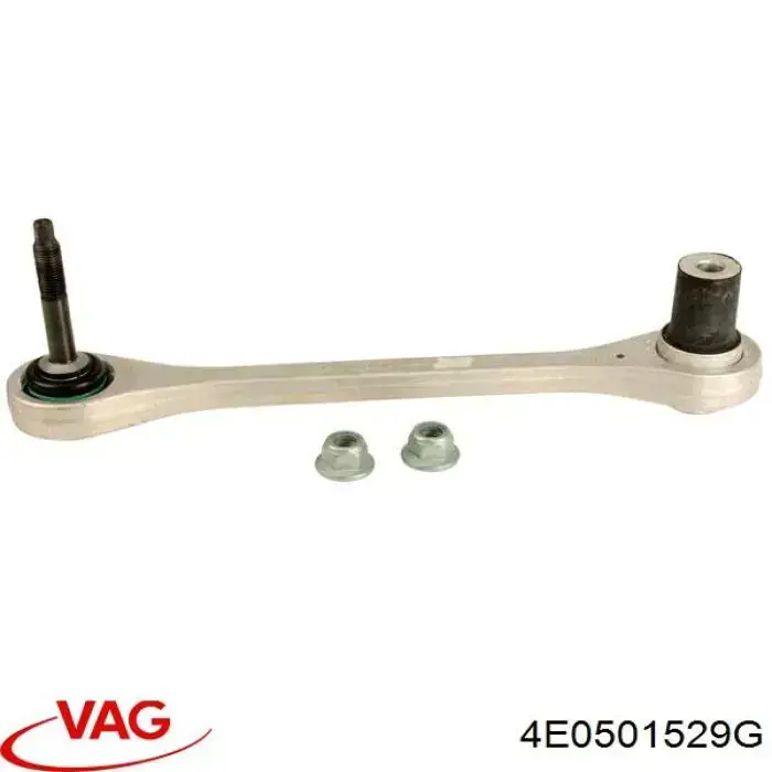 Barra transversal de suspensão traseira VAG 4E0501529G preço, a partir de 54,58 USD