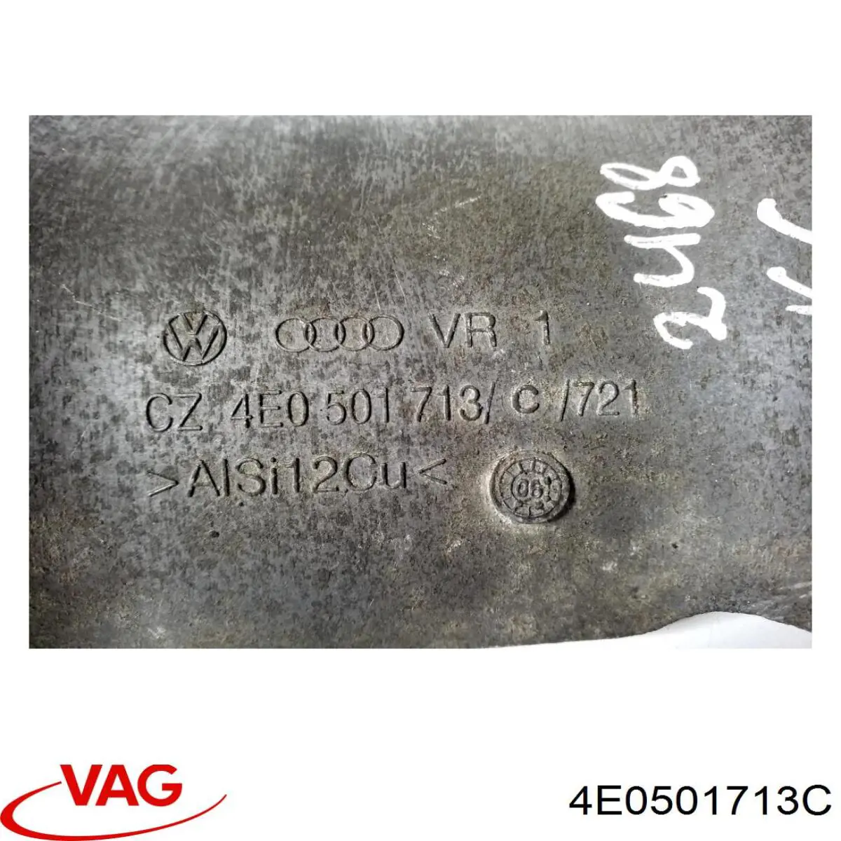 Compre 4E0501713C VAG 