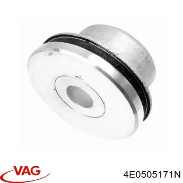 Bloco silencioso do braço oscilante inferior traseiro VAG 4E0505171N preço, a partir de 23,84 USD