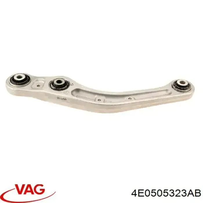 Braço oscilante superior esquerdo/direito de suspensão traseira VAG 4E0505323AB preço, a partir de 57,94 USD