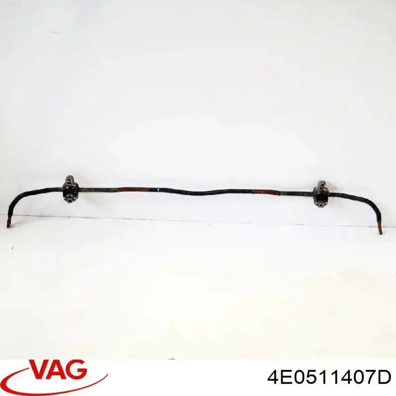 Estabilizador traseiro para Audi A8 D3 4E2, 4E8