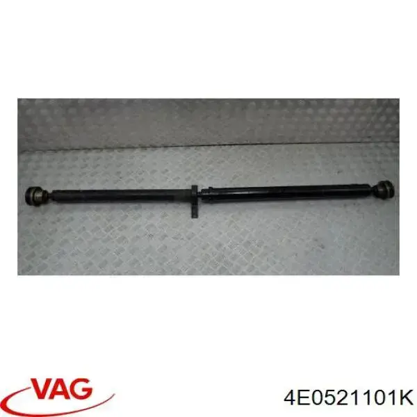 Junta universal traseira montada VAG 4E0521101J preço, a partir de 236,66 USD