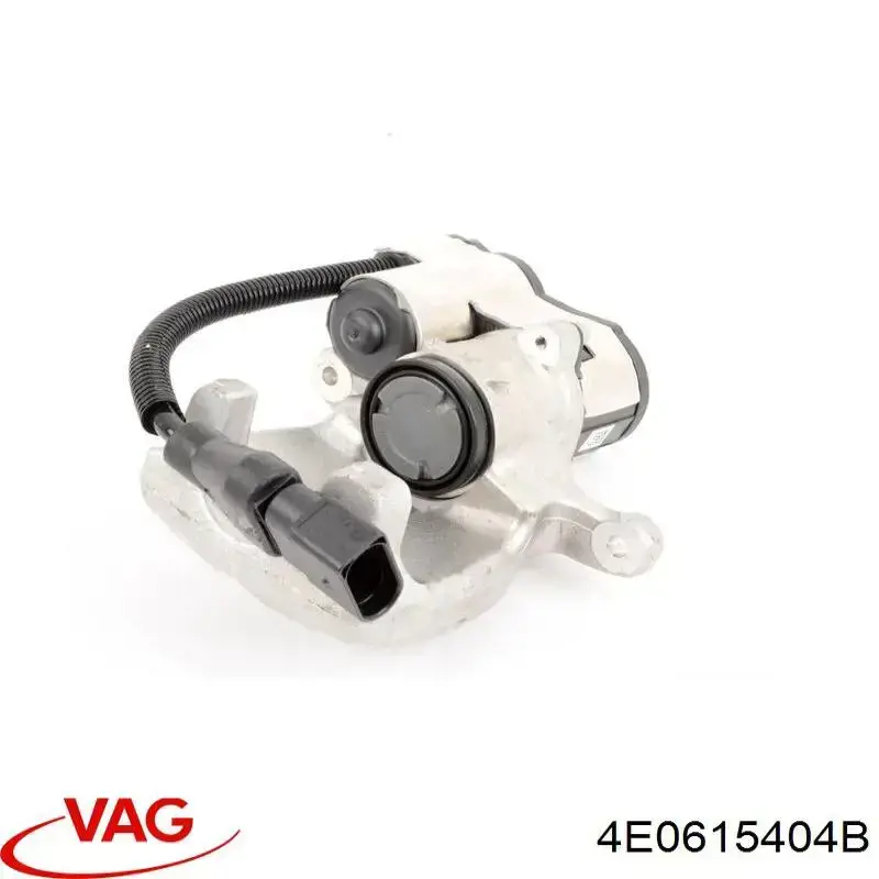 Suporte do freio traseiro direito VAG 4E0615404B preço, a partir de 185,14 USD