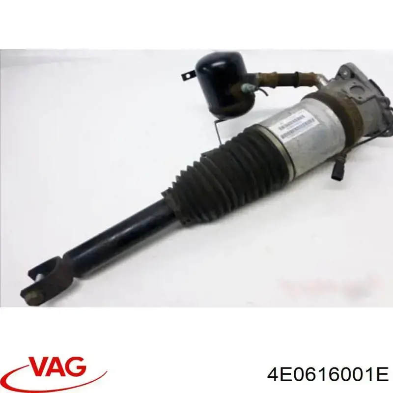 Amortecedor traseiro esquerdo VAG 4E0616001E preço, a partir de 163,45 USD