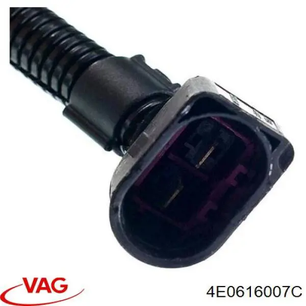 Compressor de bombeio pneumático (de amortecedores) VAG 4E0616007C preço, a partir de 383,08 USD