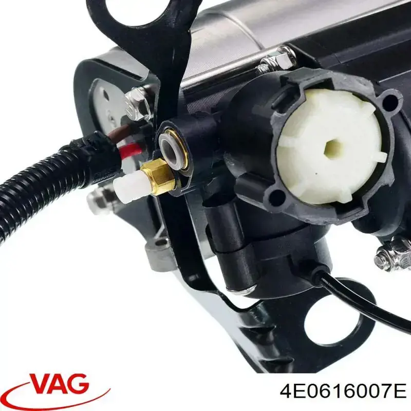 Compressor de bombeio pneumático (de amortecedores) VAG 4E0616007E preço, a partir de 383,08 USD