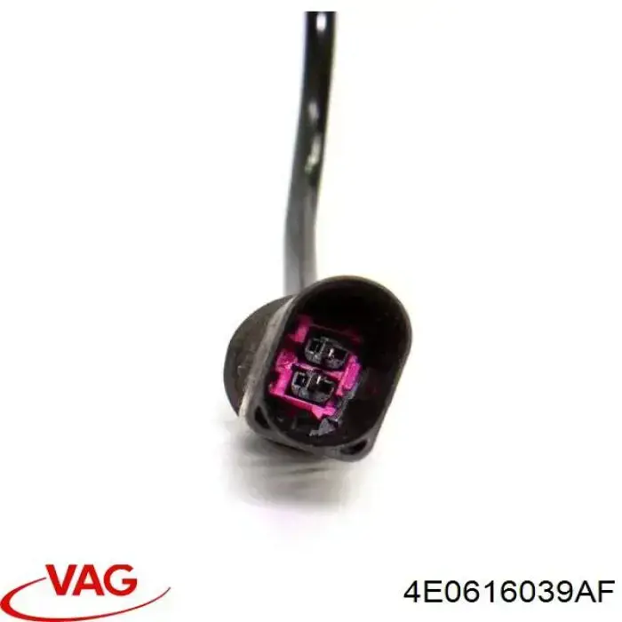 Compre 4E0616039AF VAG Amortecedor dianteiro esquerdo