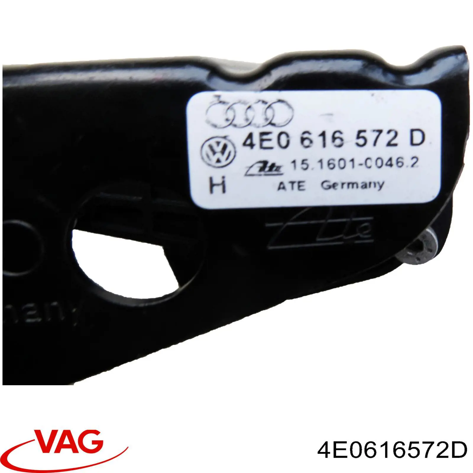 Sensor traseiro direito do nível de posição de carroçaria VAG 4E0616572D preço, a partir de 47,03 USD