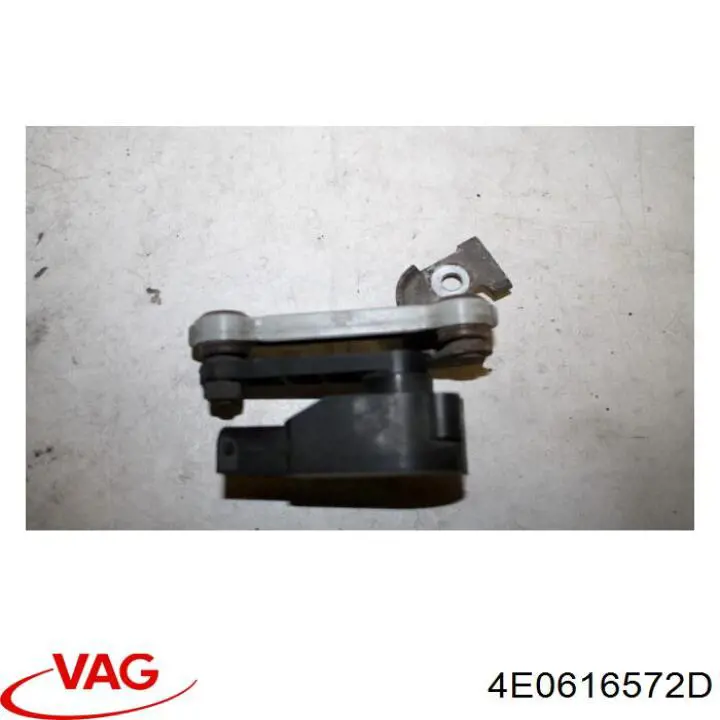 Compre 4E0616572D VAG Sensor traseiro direito do nível de posição de carroçaria