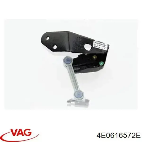 Sensor traseiro direito do nível de posição de carroçaria VAG 4E0616572E preço, a partir de 47,03 USD