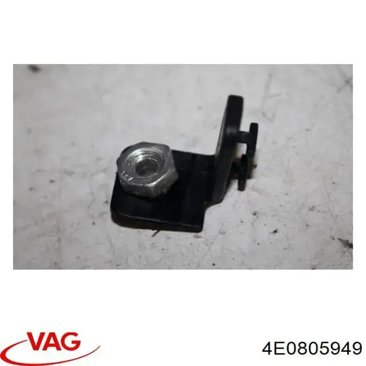  VAG 4E0805949 preço, a partir de 6,09 USD