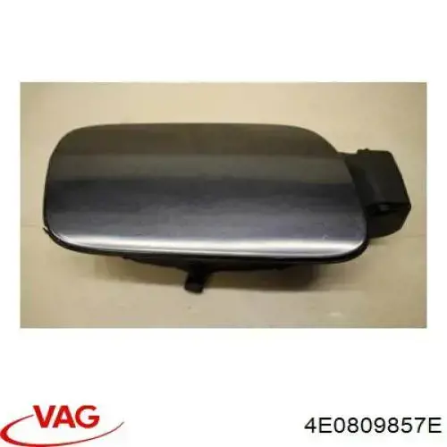 Alcapão do tanque de combustível Audi A8 D3 4E2, 4E8