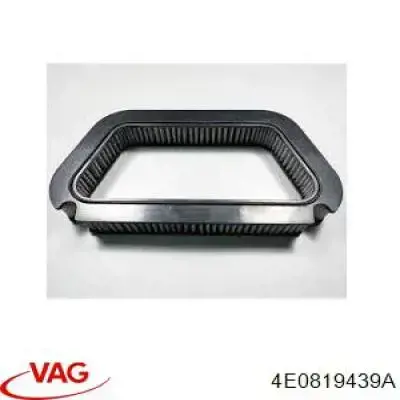 Filtro de salão VAG 4E0819439A preço, a partir de 37,61 USD