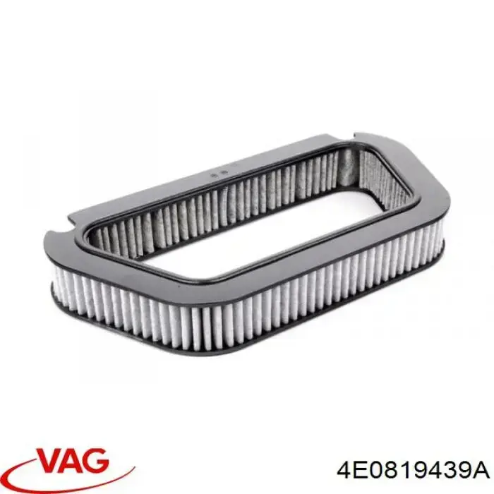 Compre 4E0819439A VAG Filtro de salão