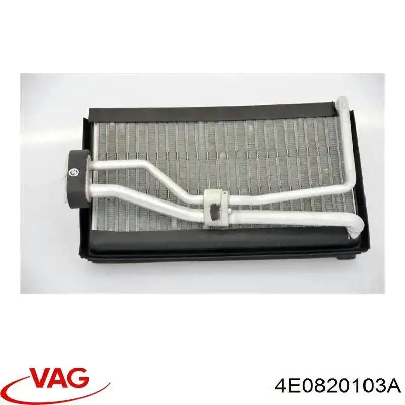 Vaporizador de aparelho de ar condicionado VAG 4E0820103A preço, a partir de 287,49 USD