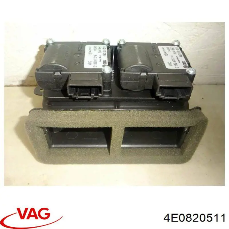 4E0820511 VAG Acionamento de comporta de forno