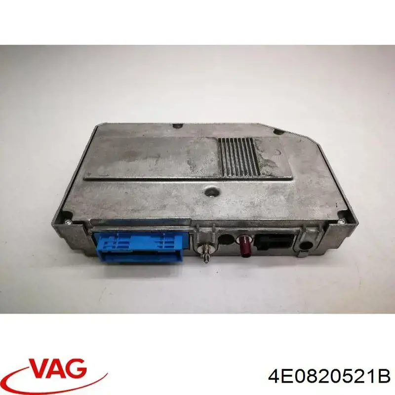 Resistor (resistência) de ventilador de forno (de aquecedor de salão) VAG 4E0820521B preço, a partir de 109,48 USD