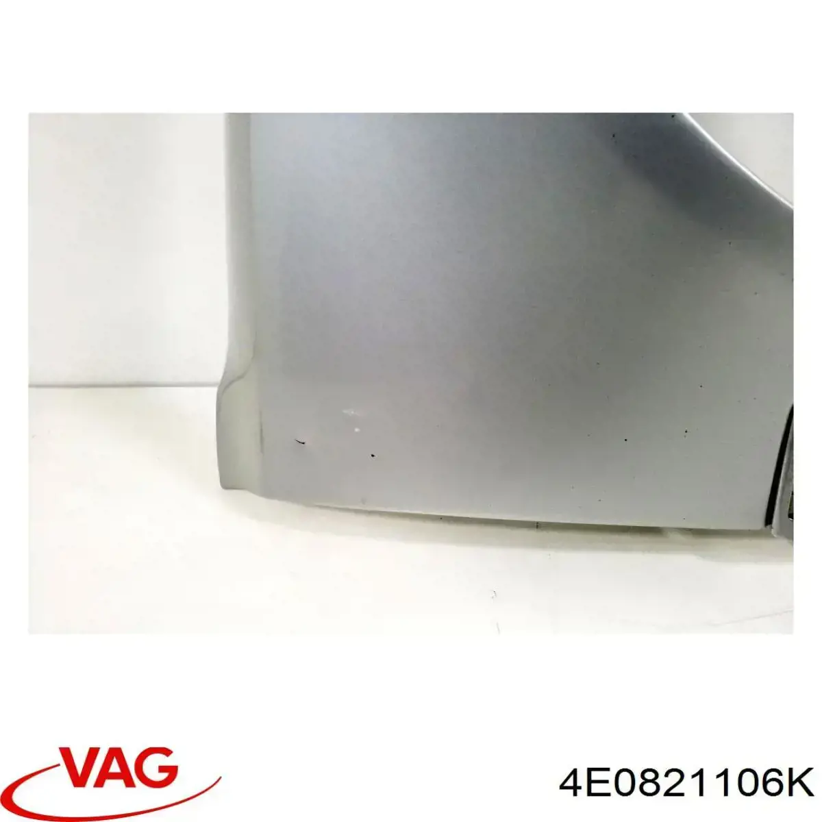 Pára-lama dianteiro direito VAG 4E0821106K preço, a partir de 195,80 USD