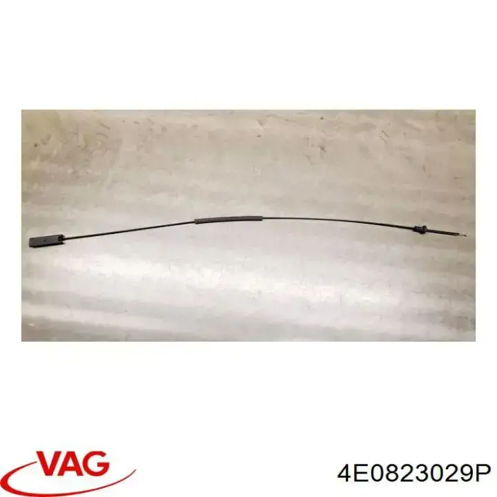 4E0823029P VAG Capota