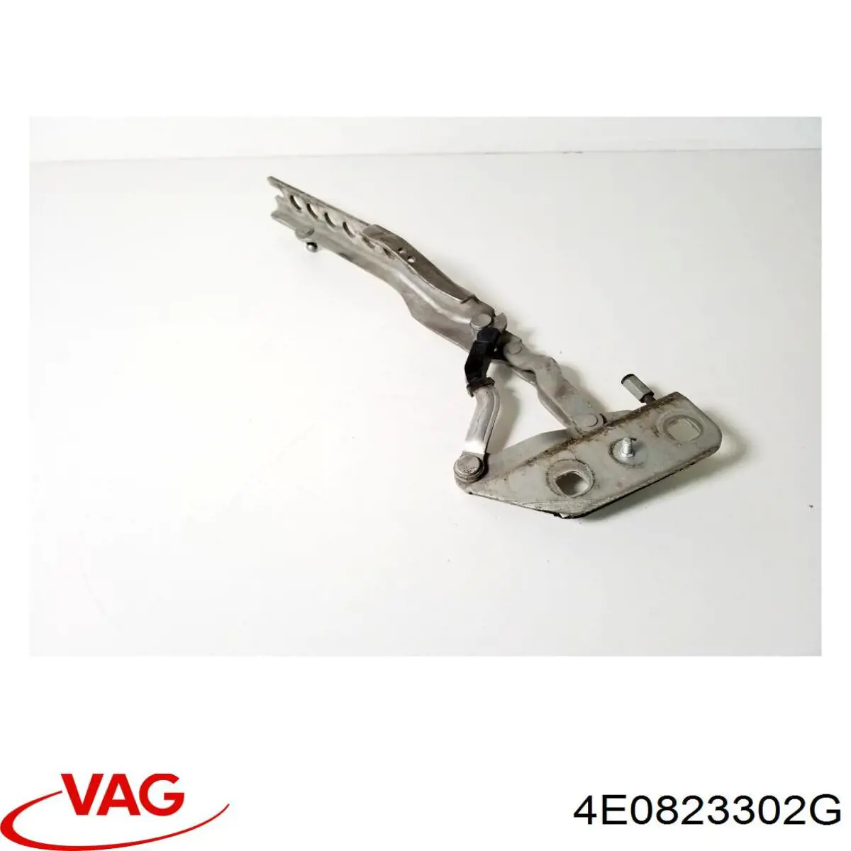 Gozno da capota direito VAG 4E0823302G preço, a partir de 54,74 USD