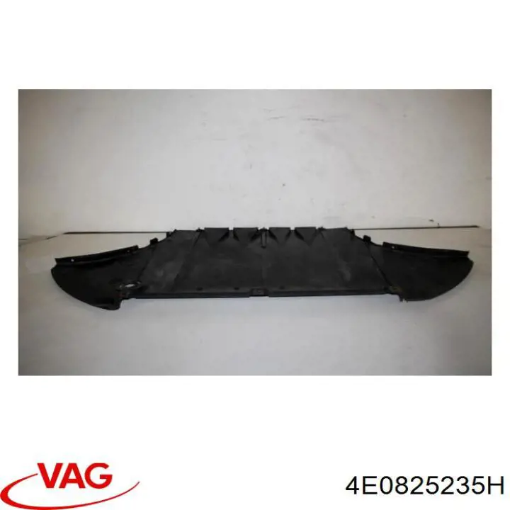 Compre 4E0825235H VAG Proteção de motor, de panela (da seção de motor)