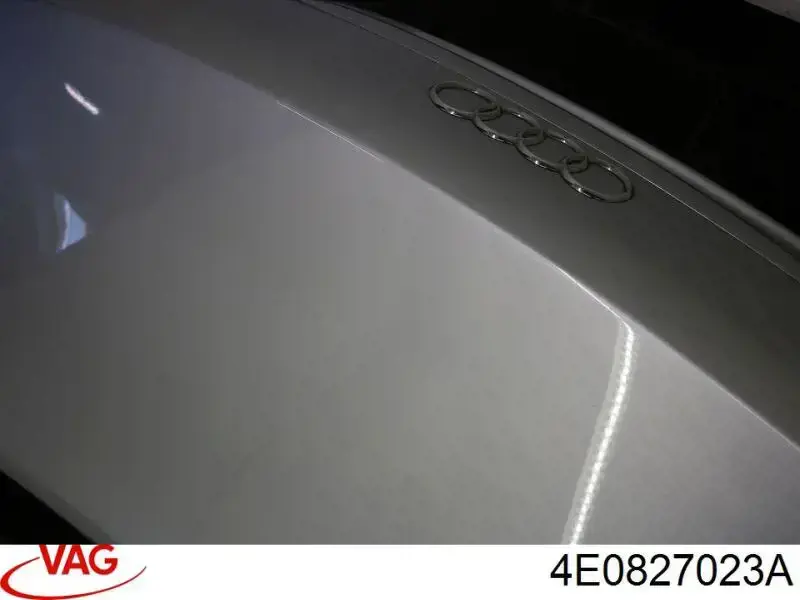 Compre 4E0827023A VAG Tampa de porta-malas