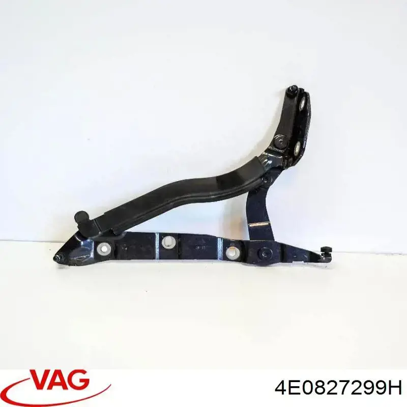 4E0827299H VAG Gozno de tampa de porta-malas