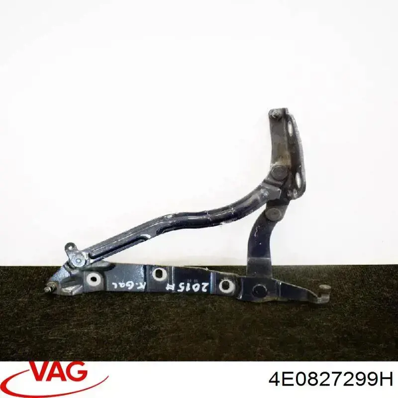 Gozno de tampa de porta-malas VAG 4E0827299H preço, a partir de 60,29 USD