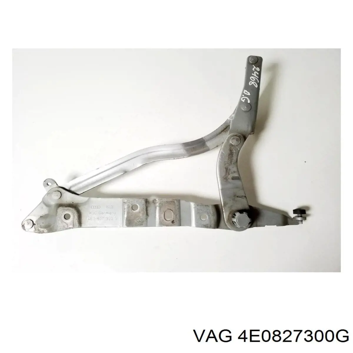 Gozno de tampa de porta-malas VAG 4E0827300D preço, a partir de 99,40 USD