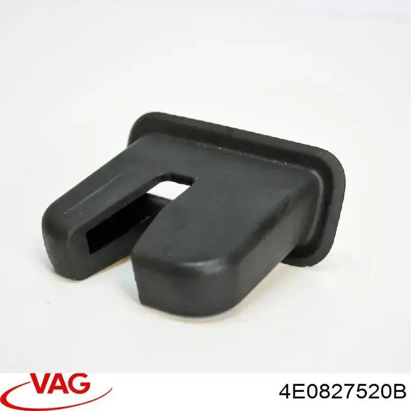 4E0827520B VAG Tampa de porta-malas