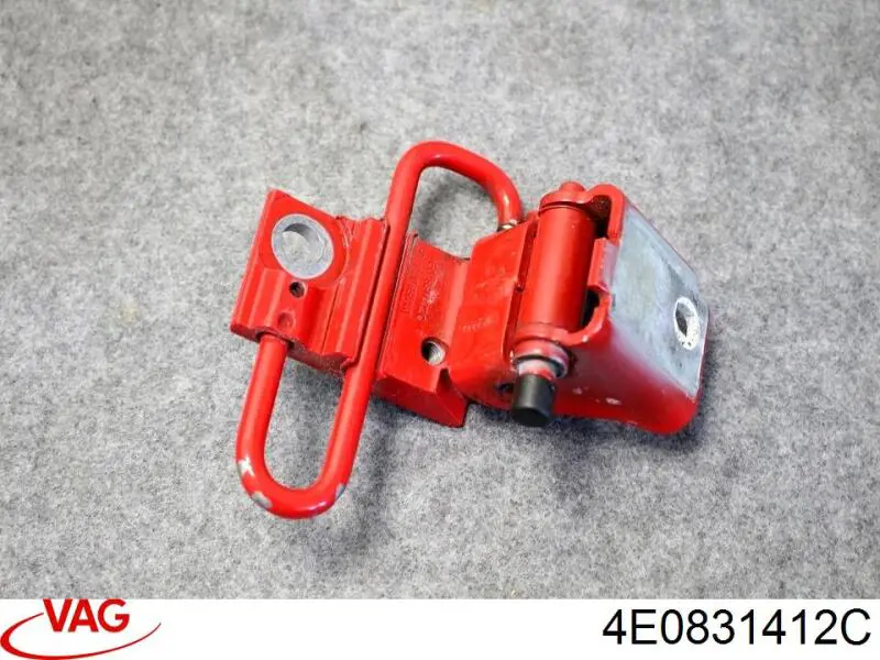 Compre 4E0831412C VAG Gozno da porta dianteira direita