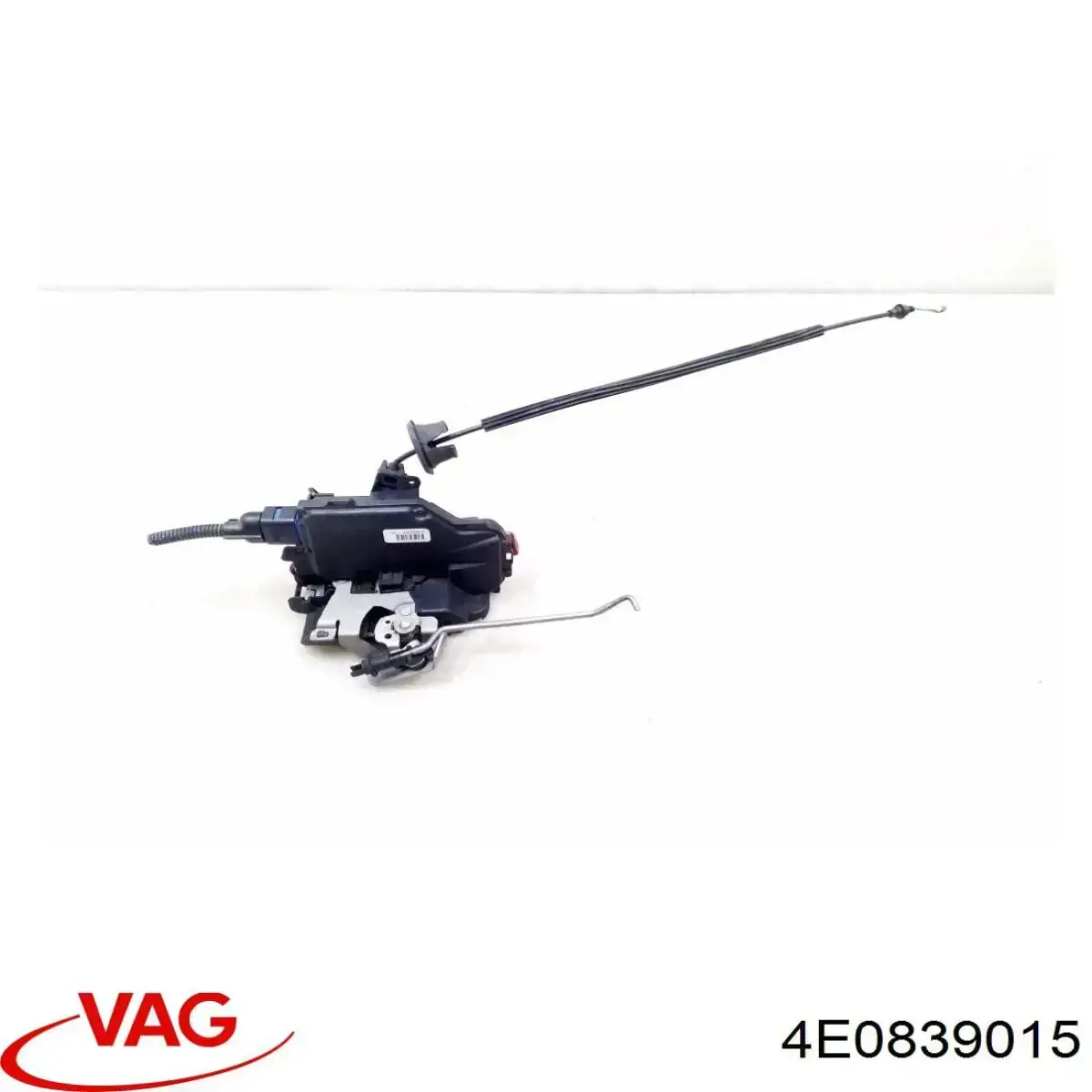 Compre 4E0839015 VAG Fecho da porta traseira esquerda