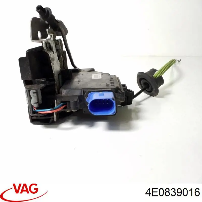 Compre 4E0839016 VAG Fecho da porta traseira direita