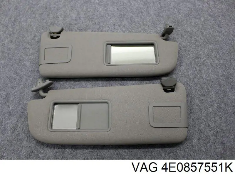 4E0857551K VAG Pala contra o sol