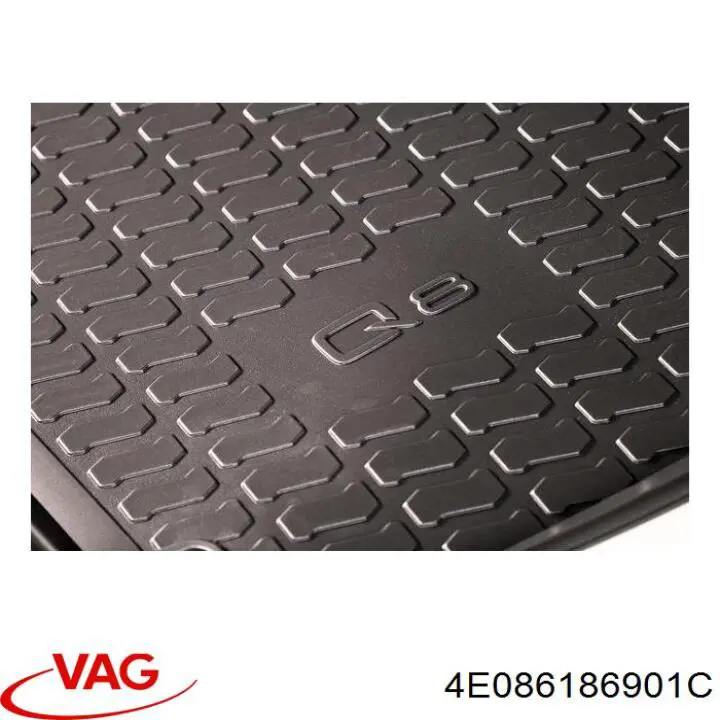 Malha da seção de bagagem VAG 4E086186901C preço, a partir de 462,70 USD