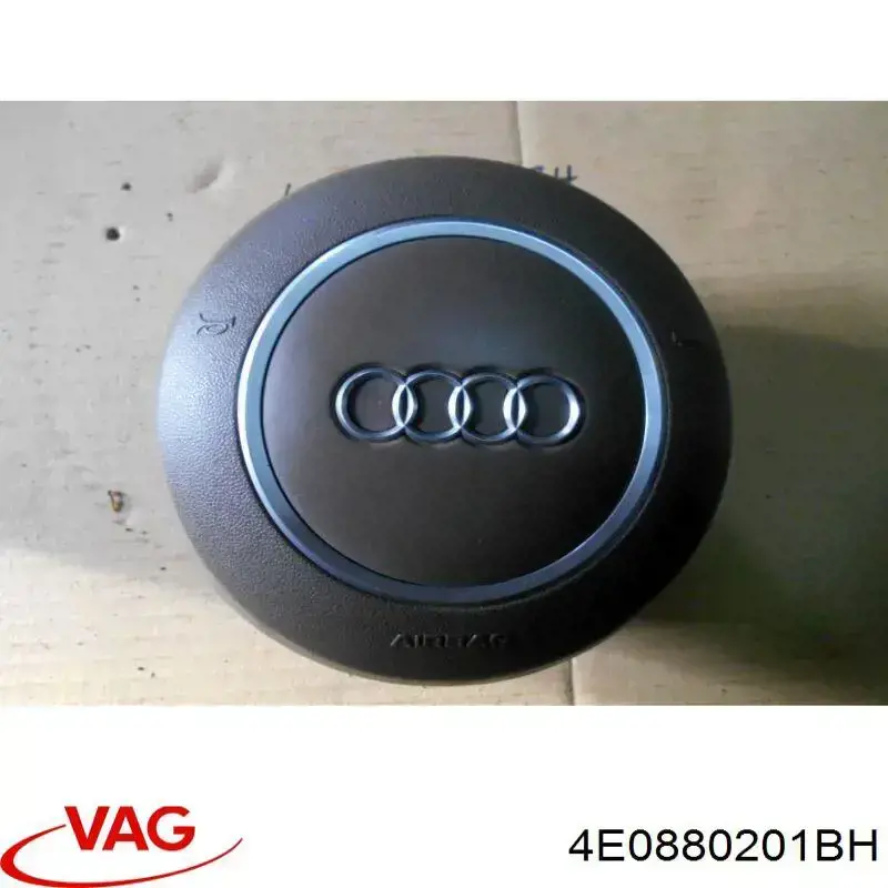 4E0880201BH VAG Cinto de segurança (AIRBAG) de condutor