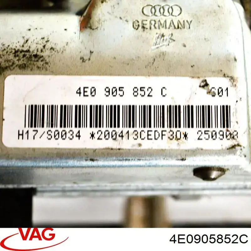  VAG 4E0905852C preço, a partir de 171,96 USD