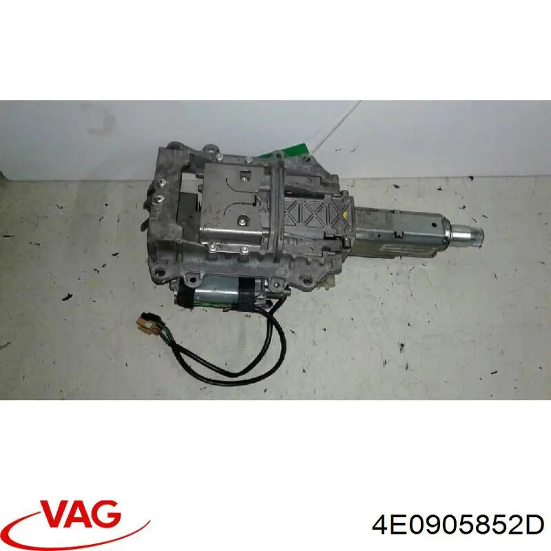 4E0905852D VAG Coluna da direção