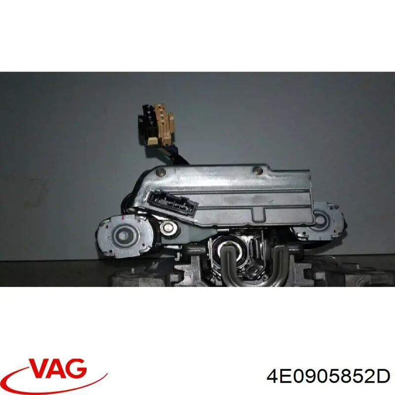 Coluna da direção 4E0905852D VAG