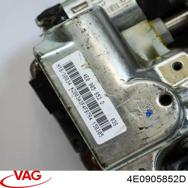 Coluna da direção VAG 4E0905852D preço, a partir de 200,76 USD
