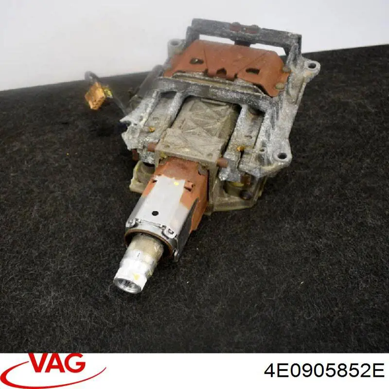 7L0419501CD VAG Coluna da direção