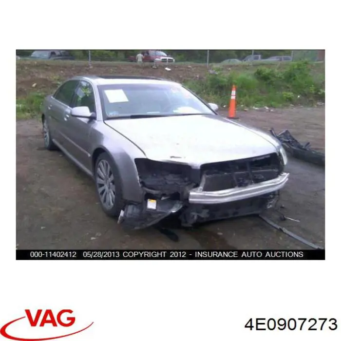 Unidade do sistema de controlo de pressão nos pneus VAG 4E0910273A preço, a partir de 82,91 USD